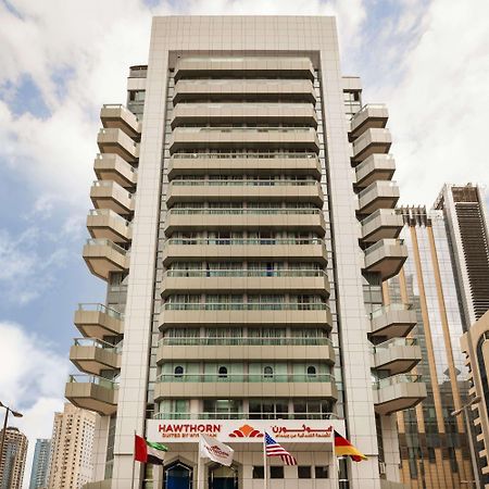Hawthorn Extended Stay By Wyndham Abu Dhabi City Center Exterior foto