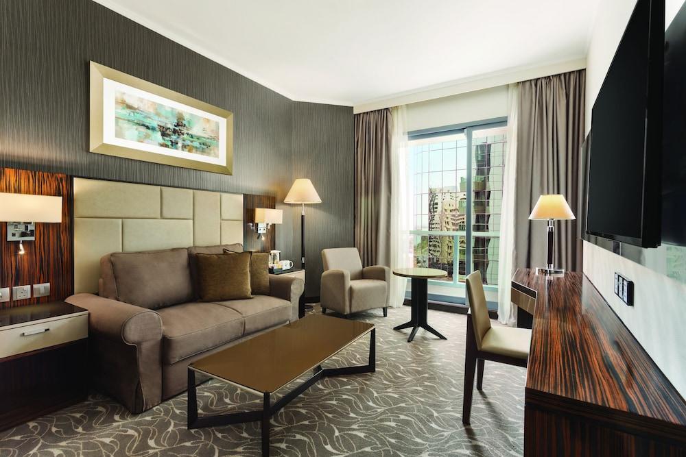 Hawthorn Extended Stay By Wyndham Abu Dhabi City Center Exterior foto
