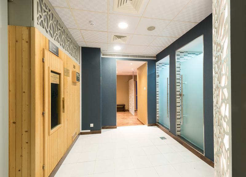 Hawthorn Extended Stay By Wyndham Abu Dhabi City Center Exterior foto